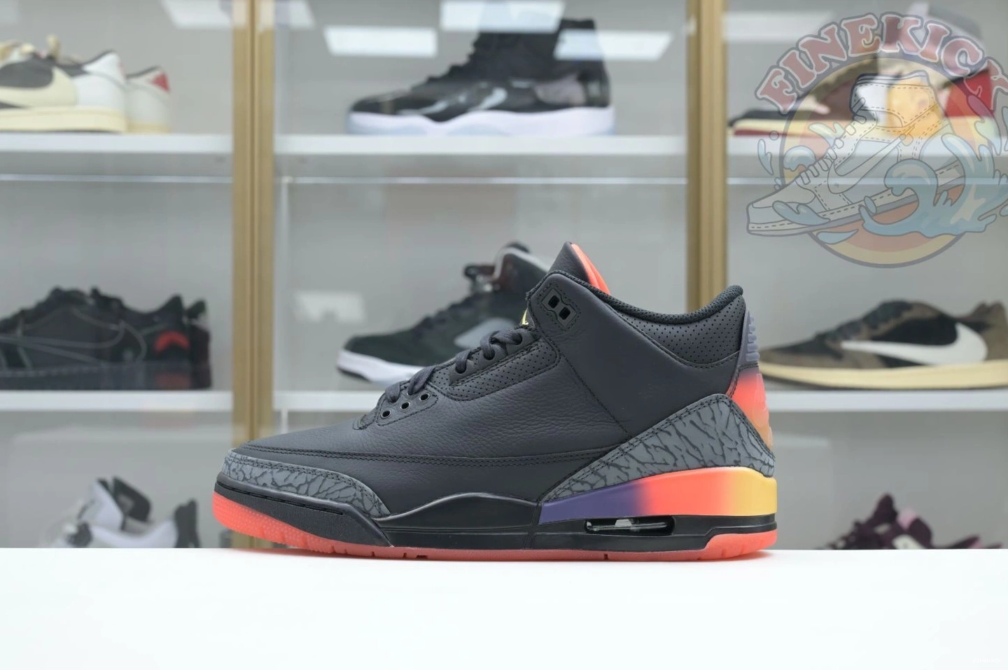 x Balvin Jordan J 3